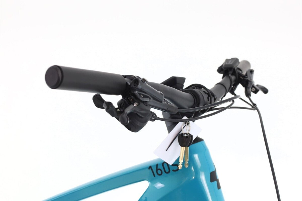 Cube Stereo Hybrid SL XT 2023