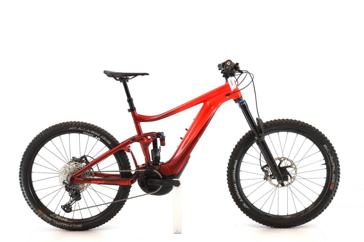 Giant Reign E+1 Pro XT 2022