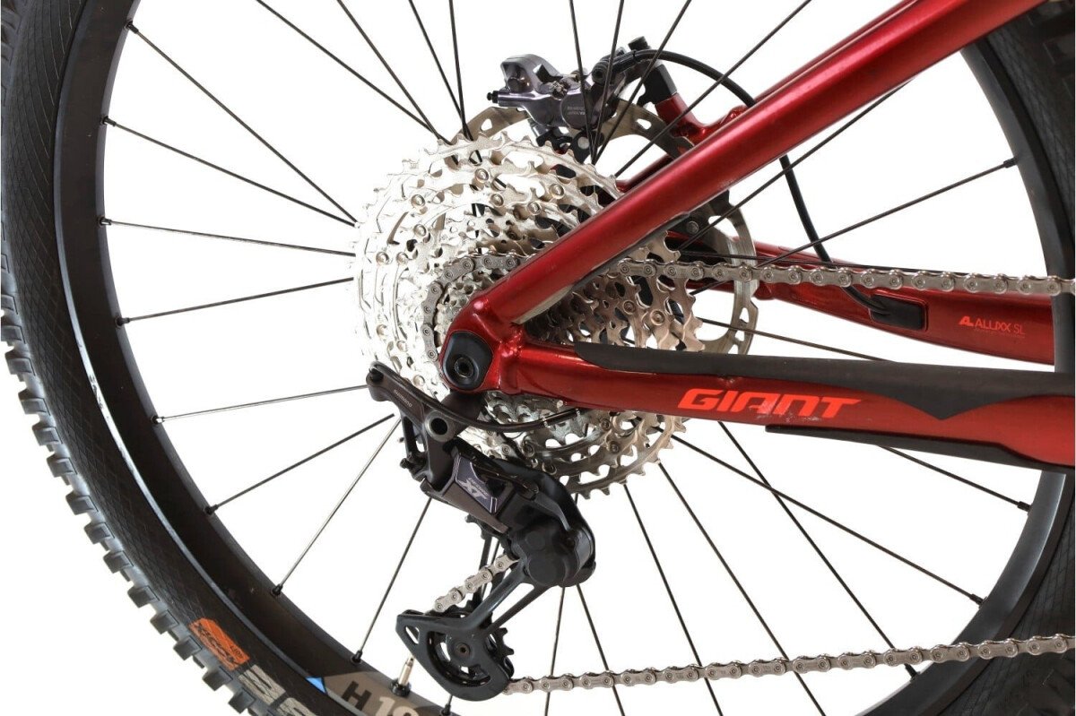 Giant Reign E+1 Pro XT 2022