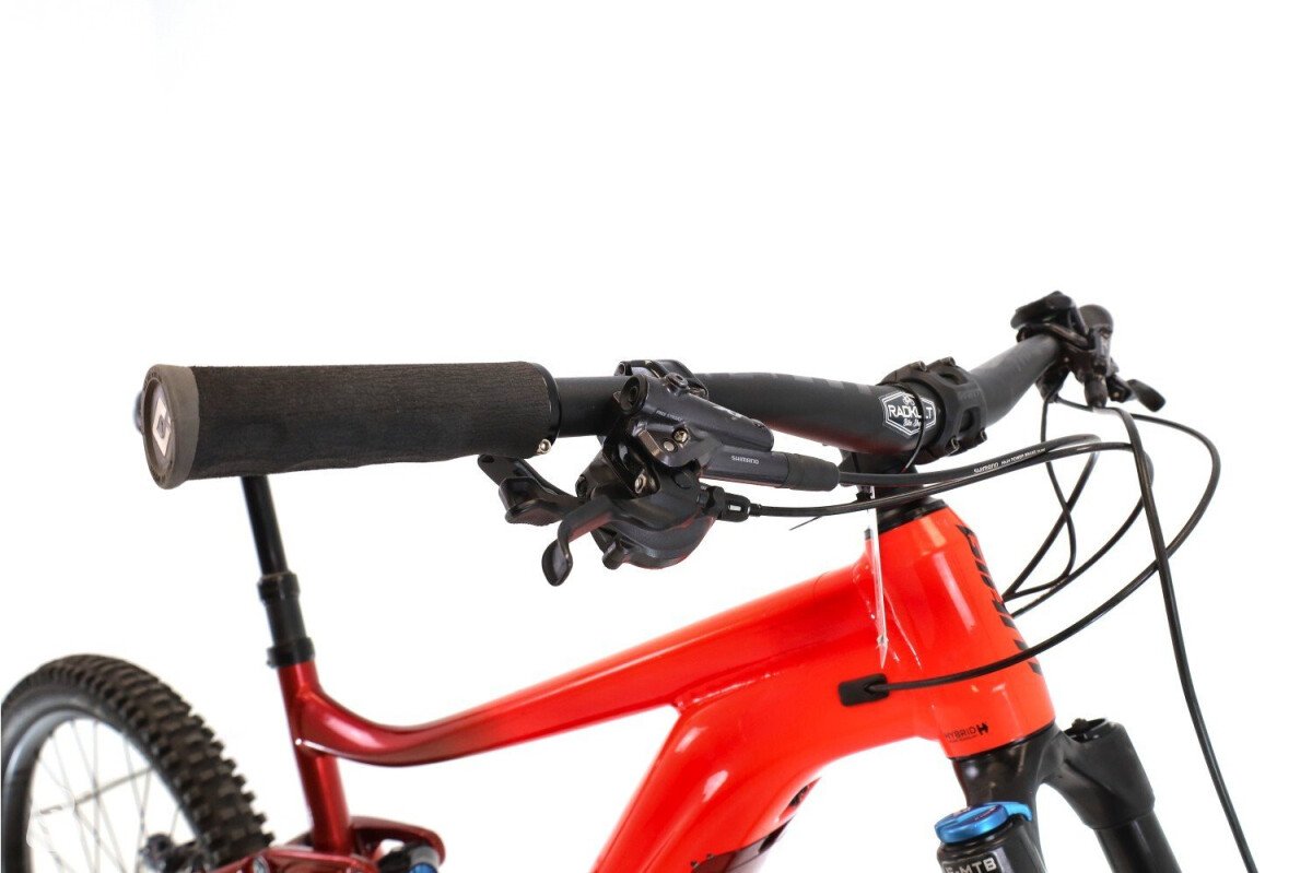 Giant Reign E+1 Pro XT 2022