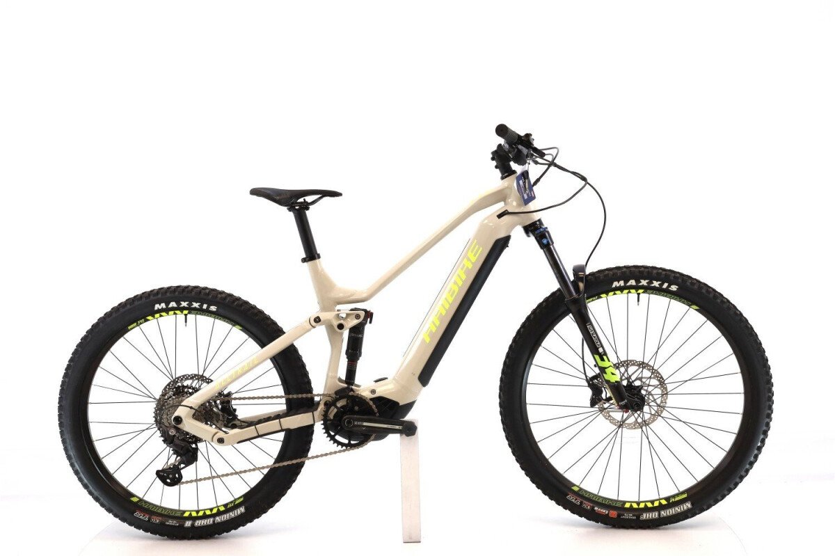Haibike ALLTRAIL 3 2025