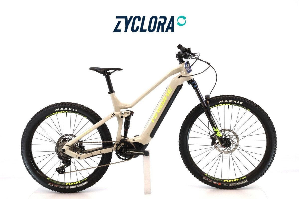 Haibike ALLTRAIL 3 2025