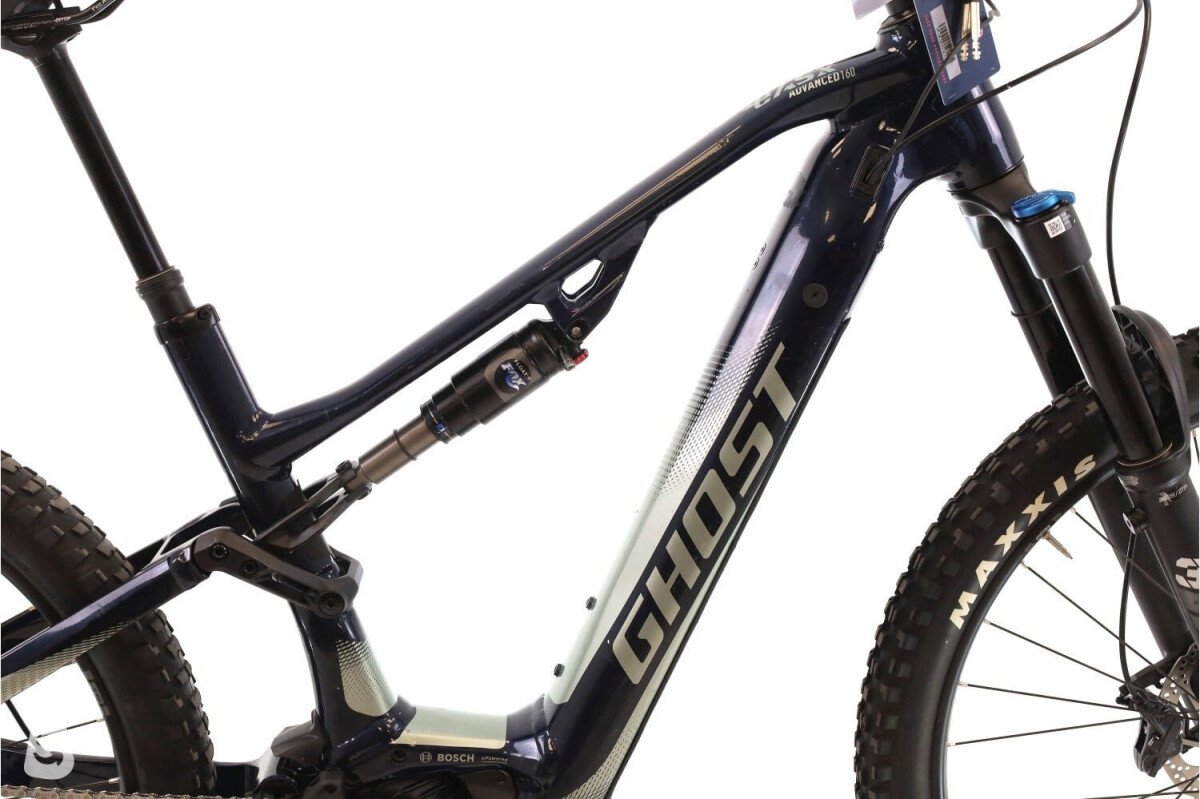 Ghost eASX Advanced 160 XT 2023