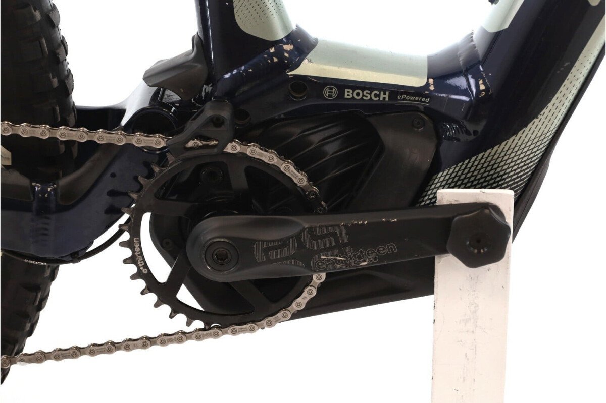Ghost eASX Advanced 160 XT 2023