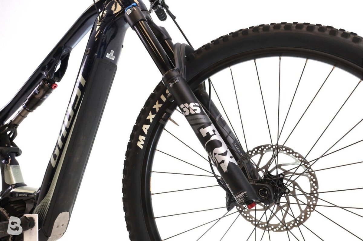 Ghost eASX Advanced 160 XT 2023