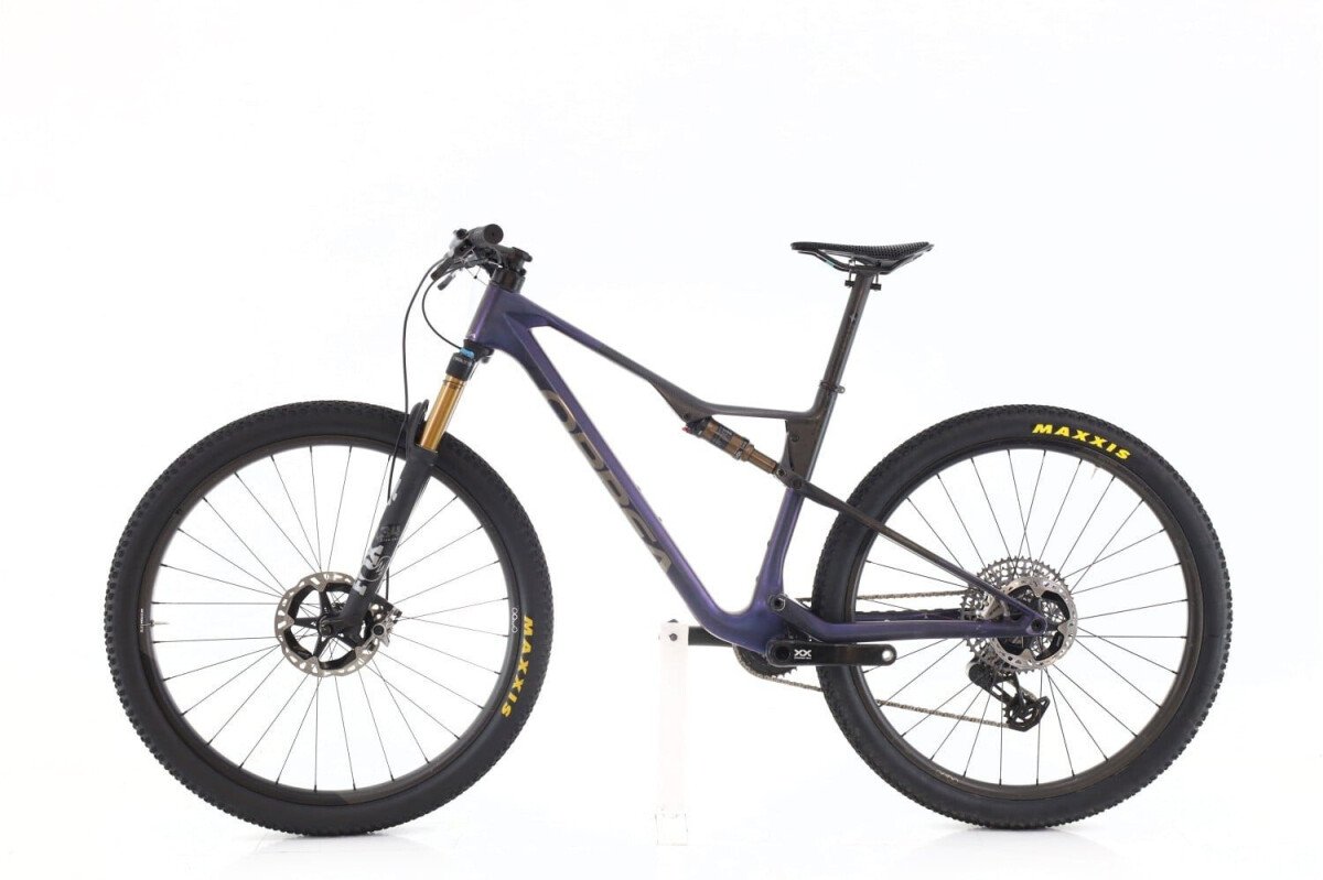 Orbea Oiz X0 AXS 2025