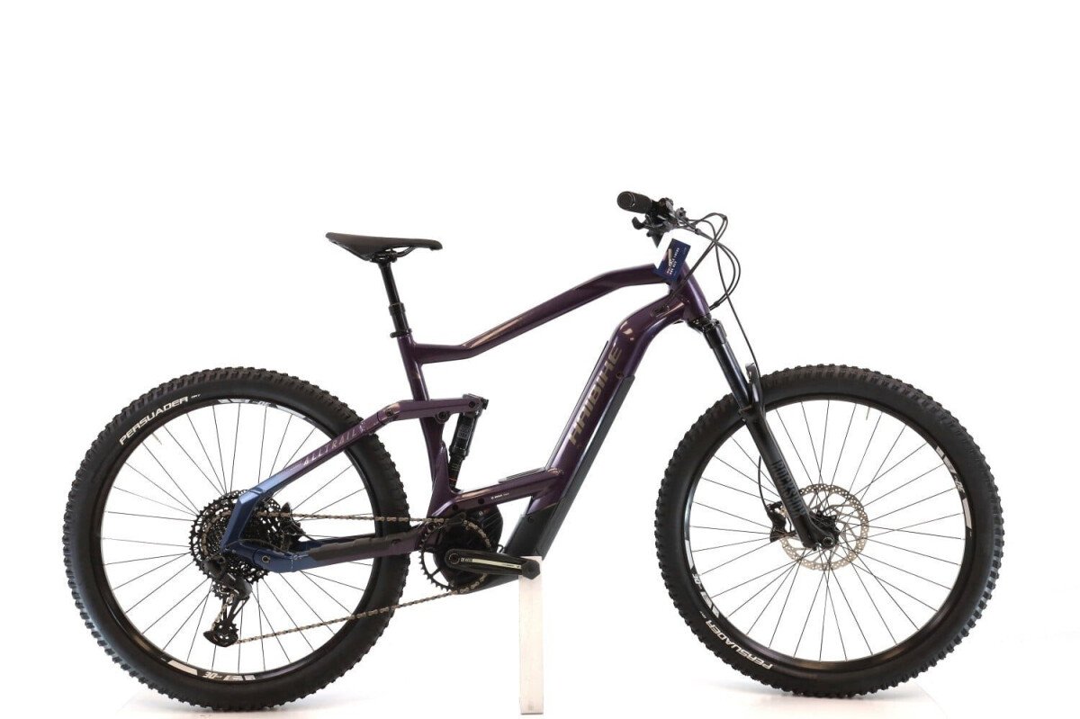 Haibike AllTrail 8 2022