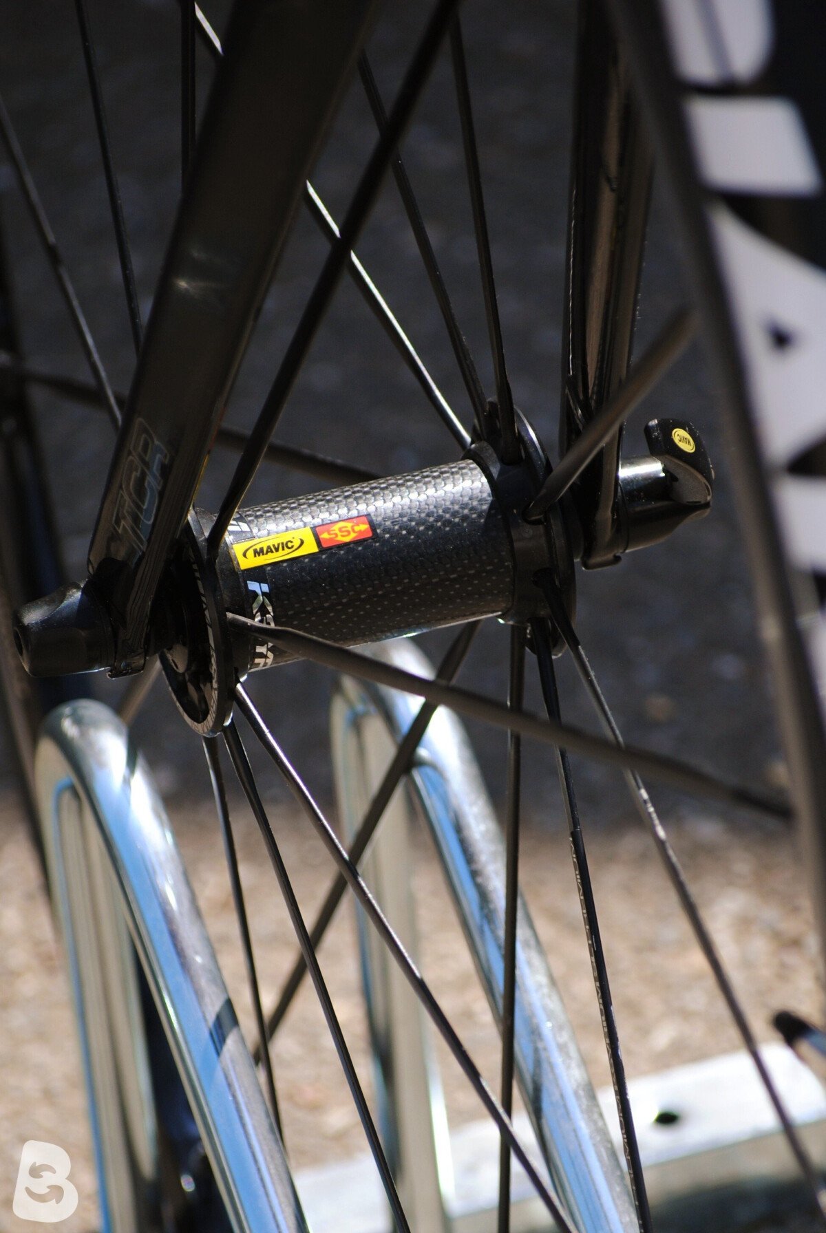 Giant TCR C3 2007