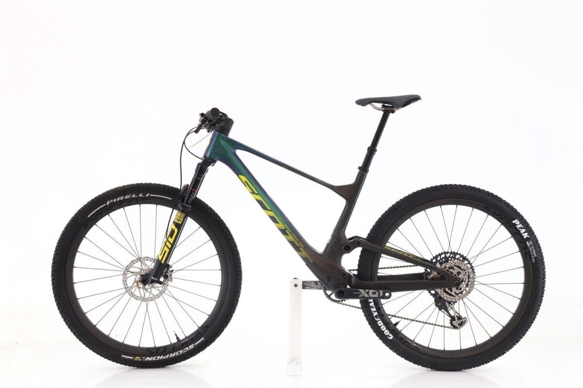 Scott Spark RC World Cup X01 AXS 2022