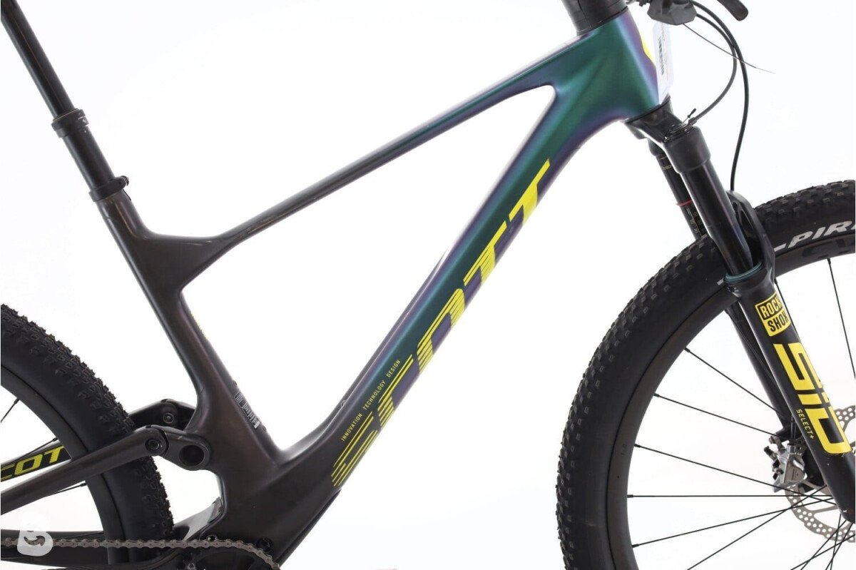 Scott Spark RC World Cup X01 AXS 2022