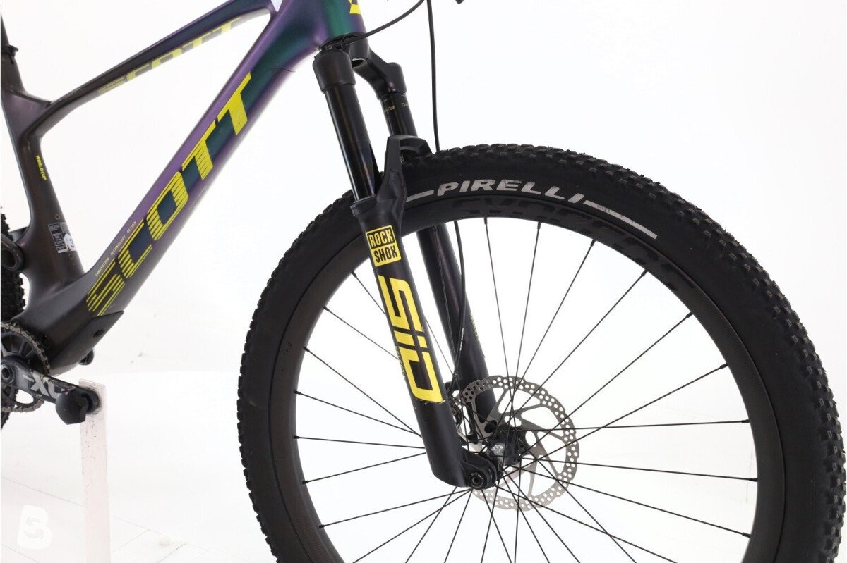 Scott Spark RC World Cup X01 AXS 2022