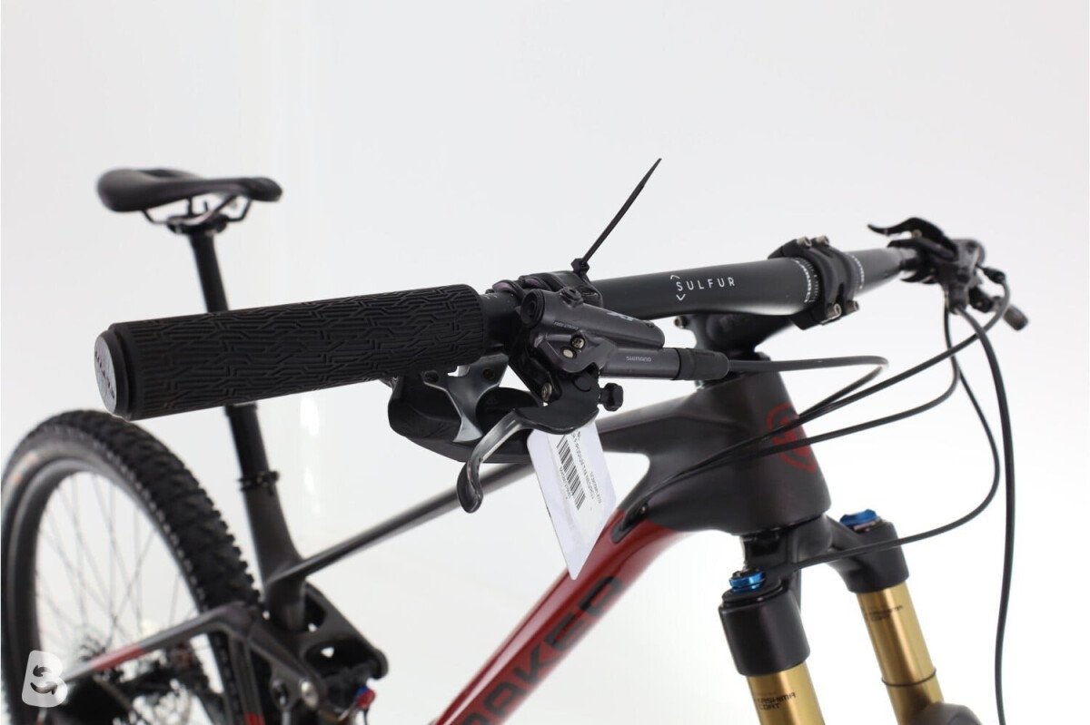 Mondraker F Podium GX AXS 2022