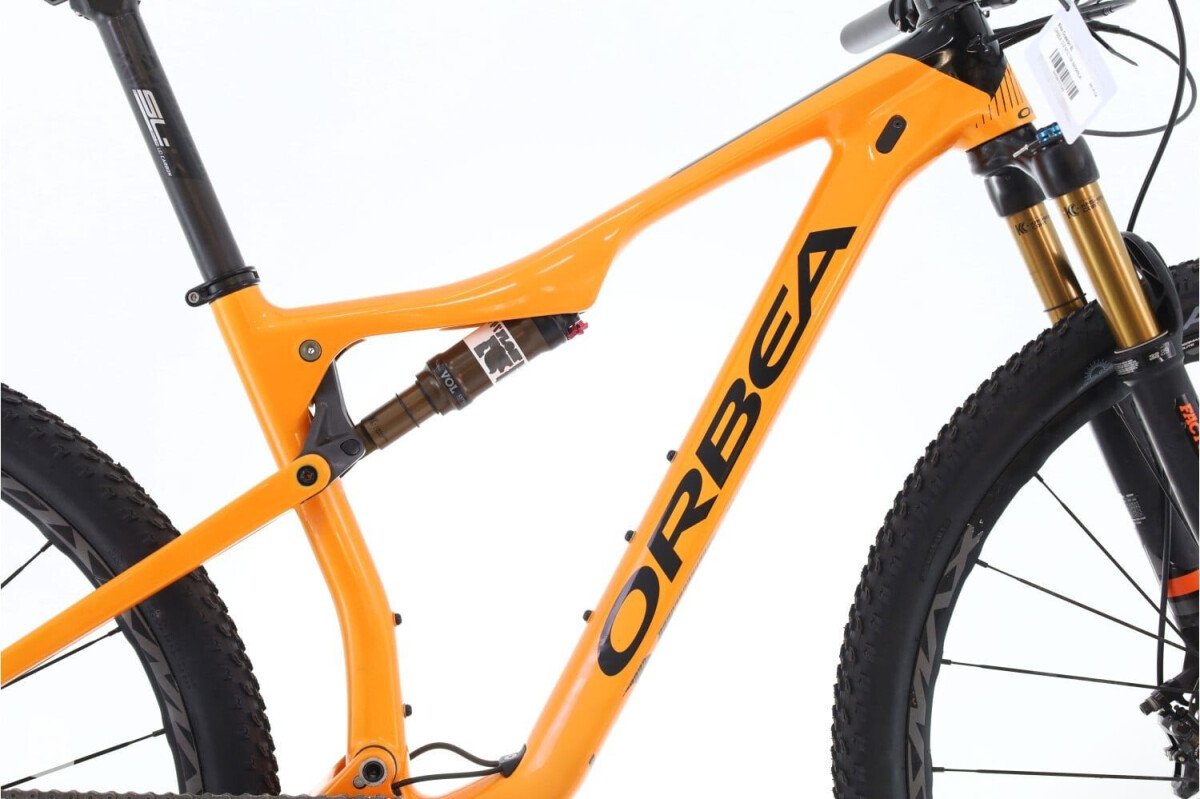Orbea Oiz M10 X01 2019