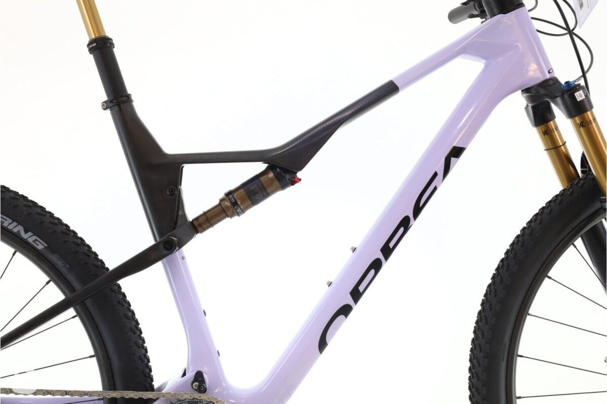 Orbea Oiz X0 AXS 2025
