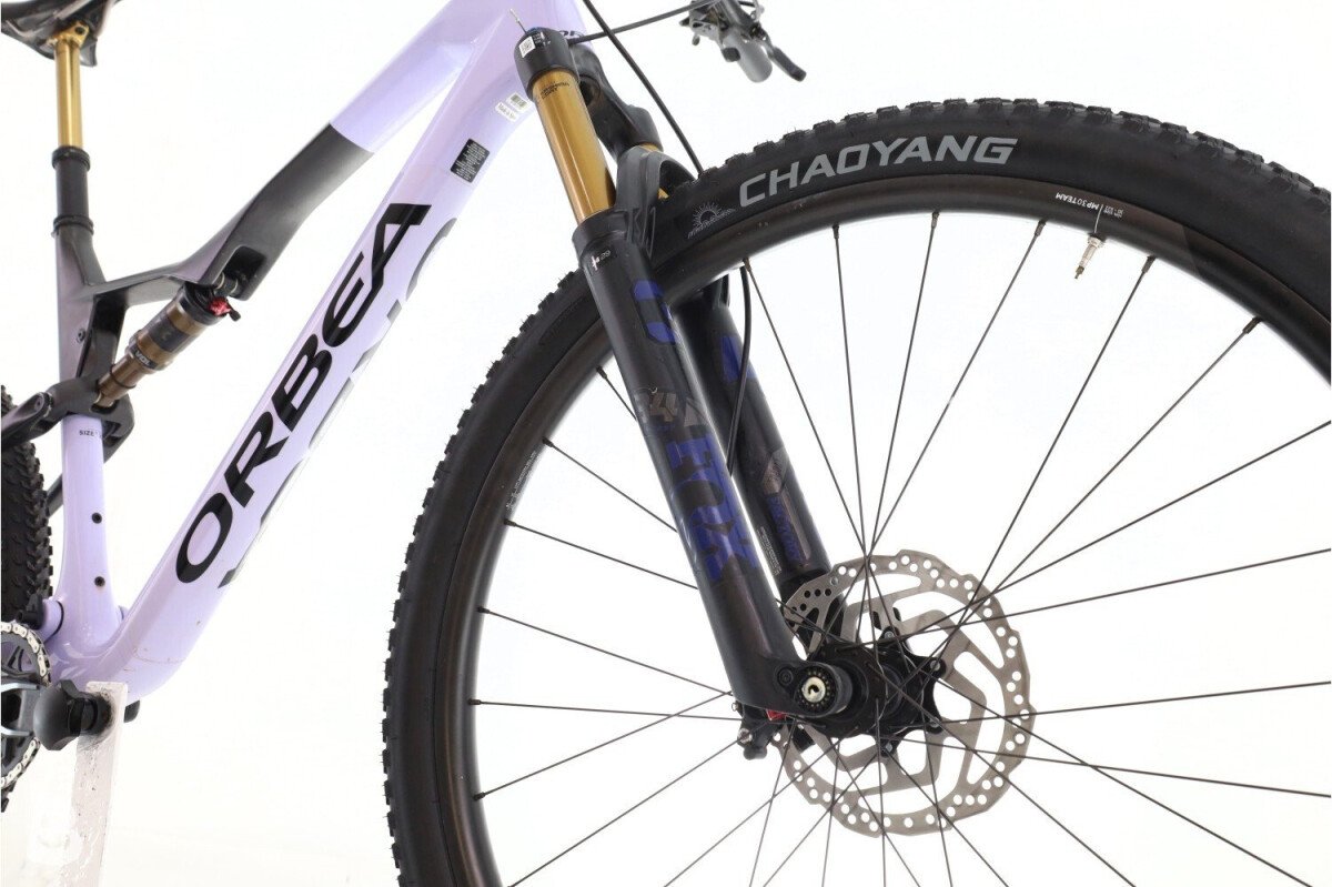 Orbea Oiz X0 AXS 2025