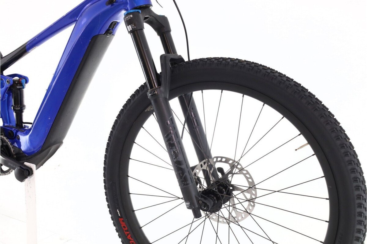 Giant Trance E+ Pro 2 XT 2022