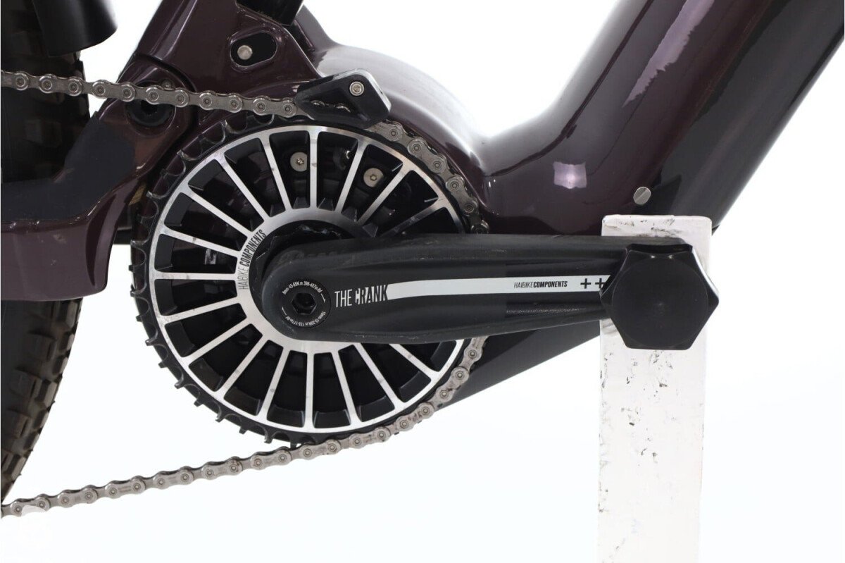 Haibike XDuro Adventr FS XT 2021