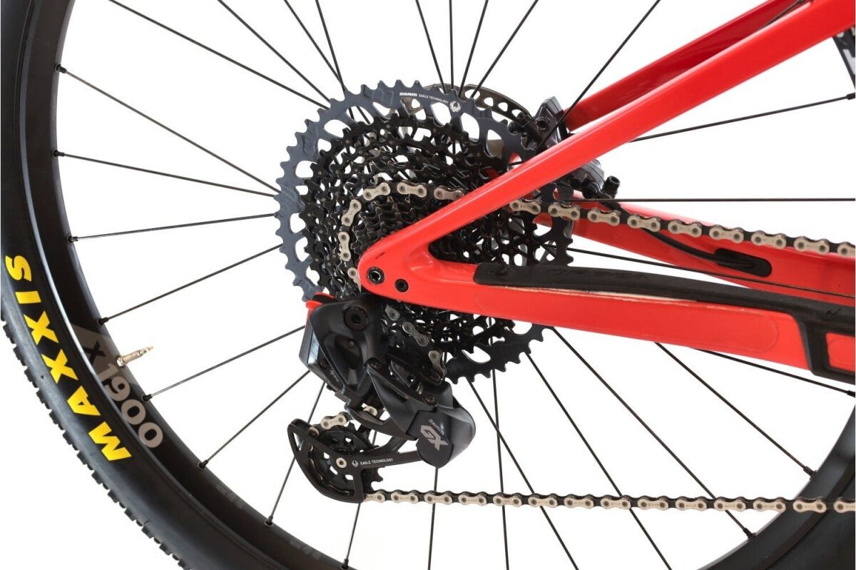 Orbea Oiz GX AXS 2020