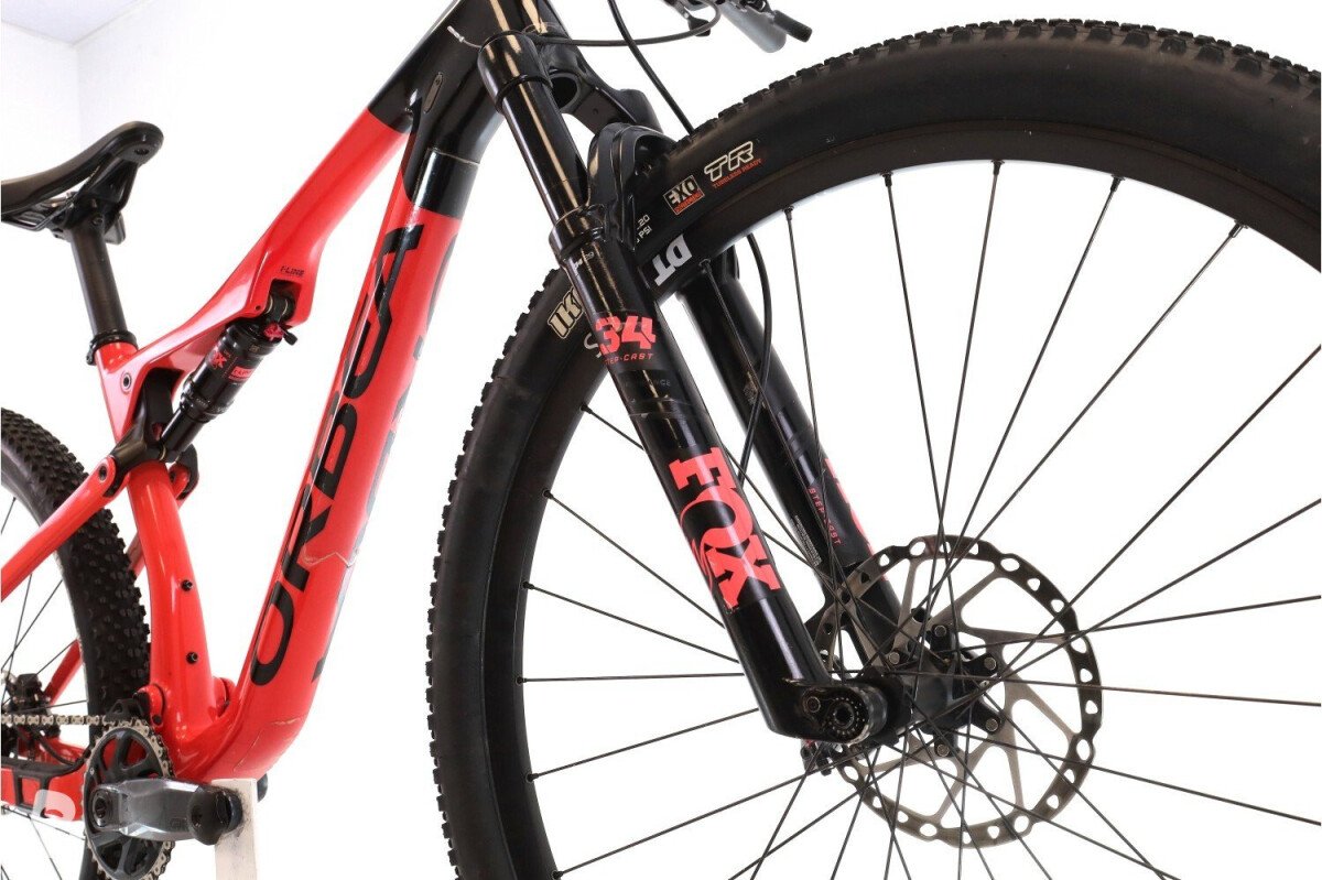 Orbea Oiz GX AXS 2020