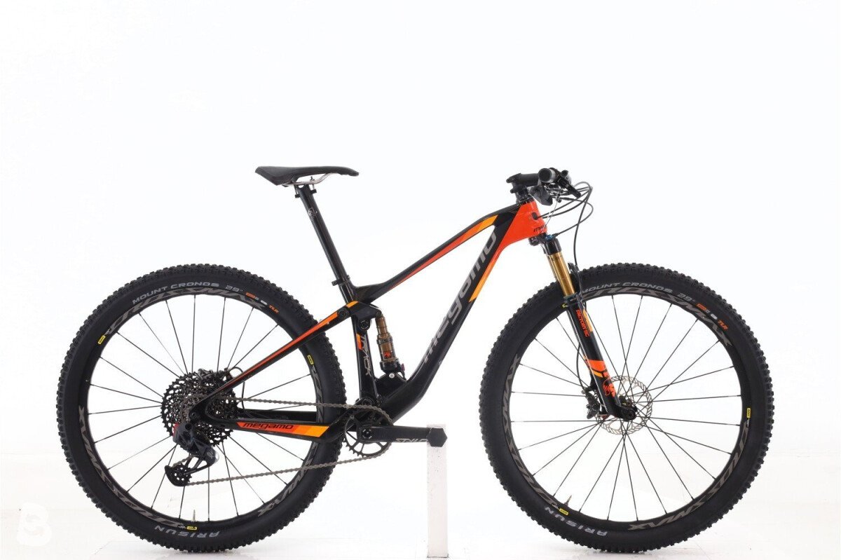 Megamo Track GX AXS 2020