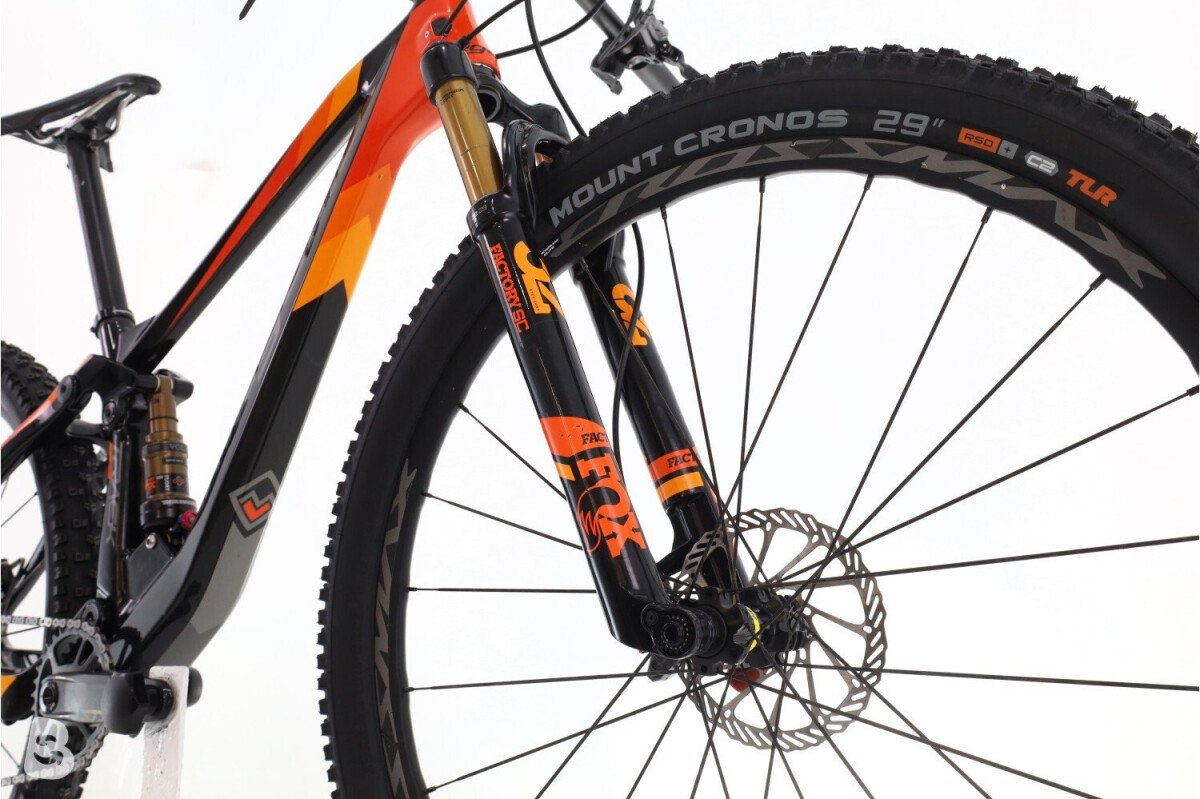 Megamo Track GX AXS 2020