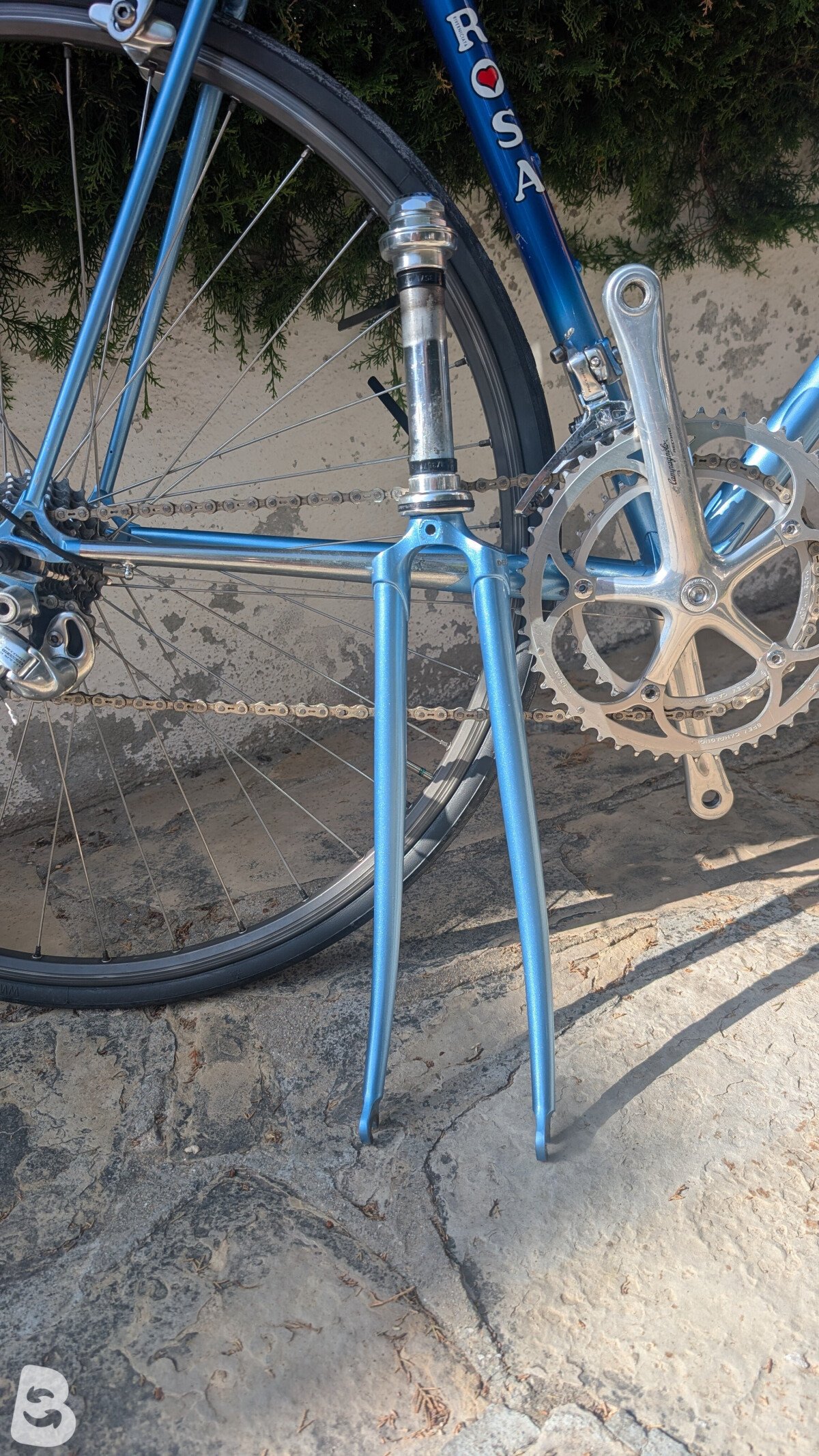 De Rosa Giro d'Italia 1990