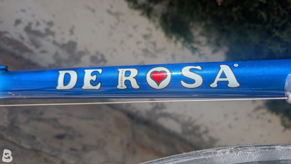 De Rosa Giro d'Italia 1990
