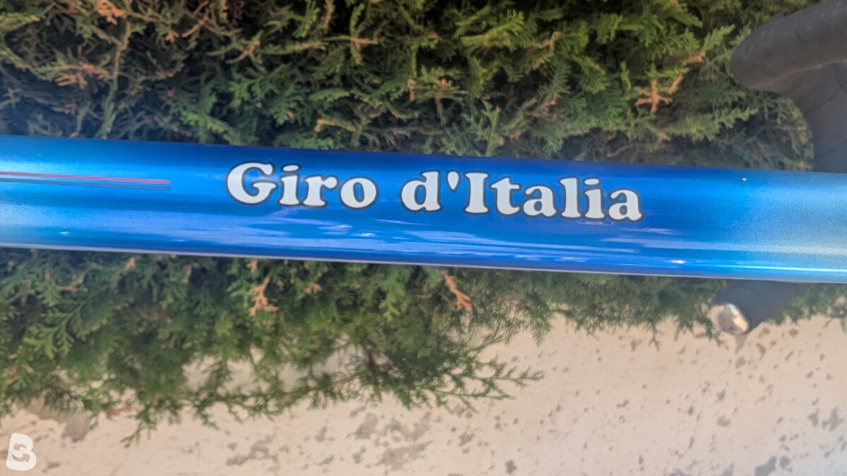 De Rosa Giro d'Italia 1990