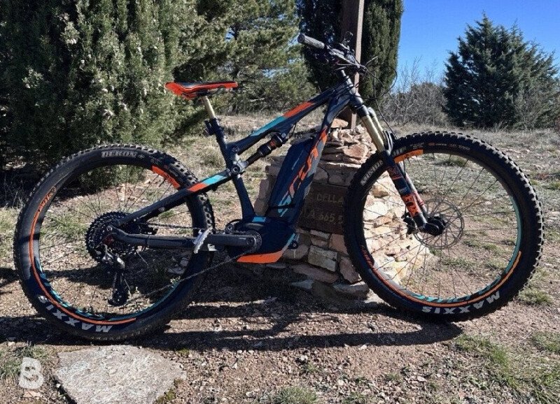 Scott e-Genius 720 2017