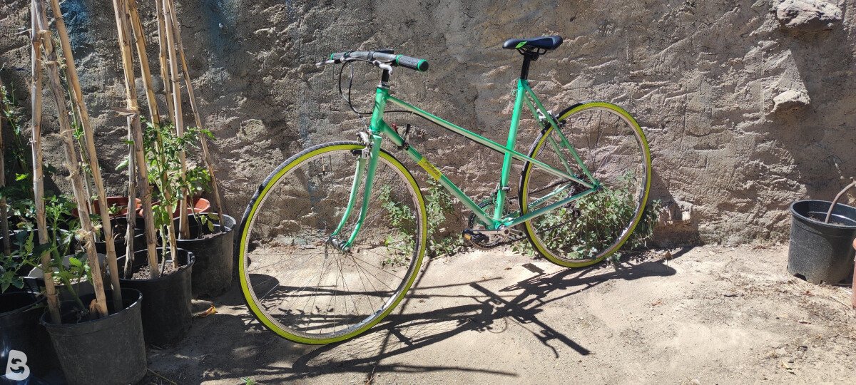 Orbea Luarca 1985