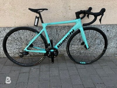 Bianchi Sprint 2026