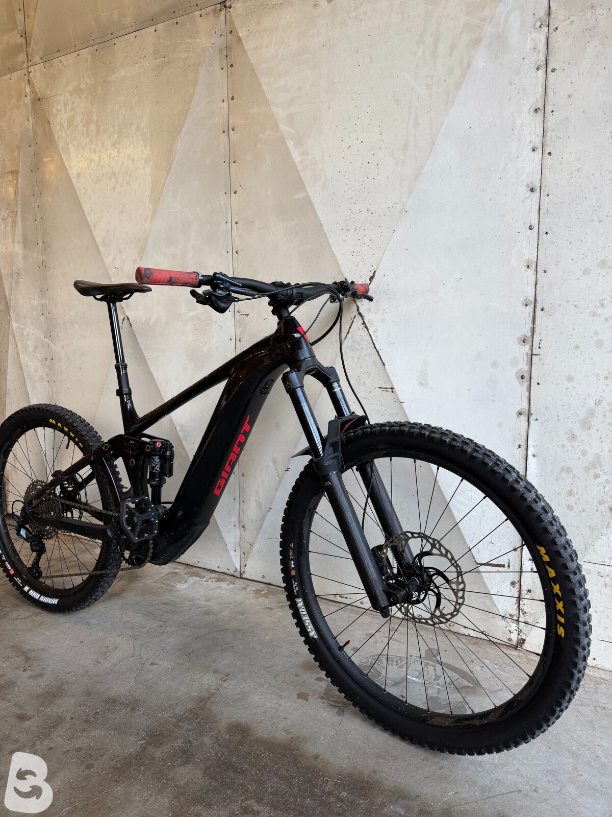 Giant Reign E+2 2023 2023