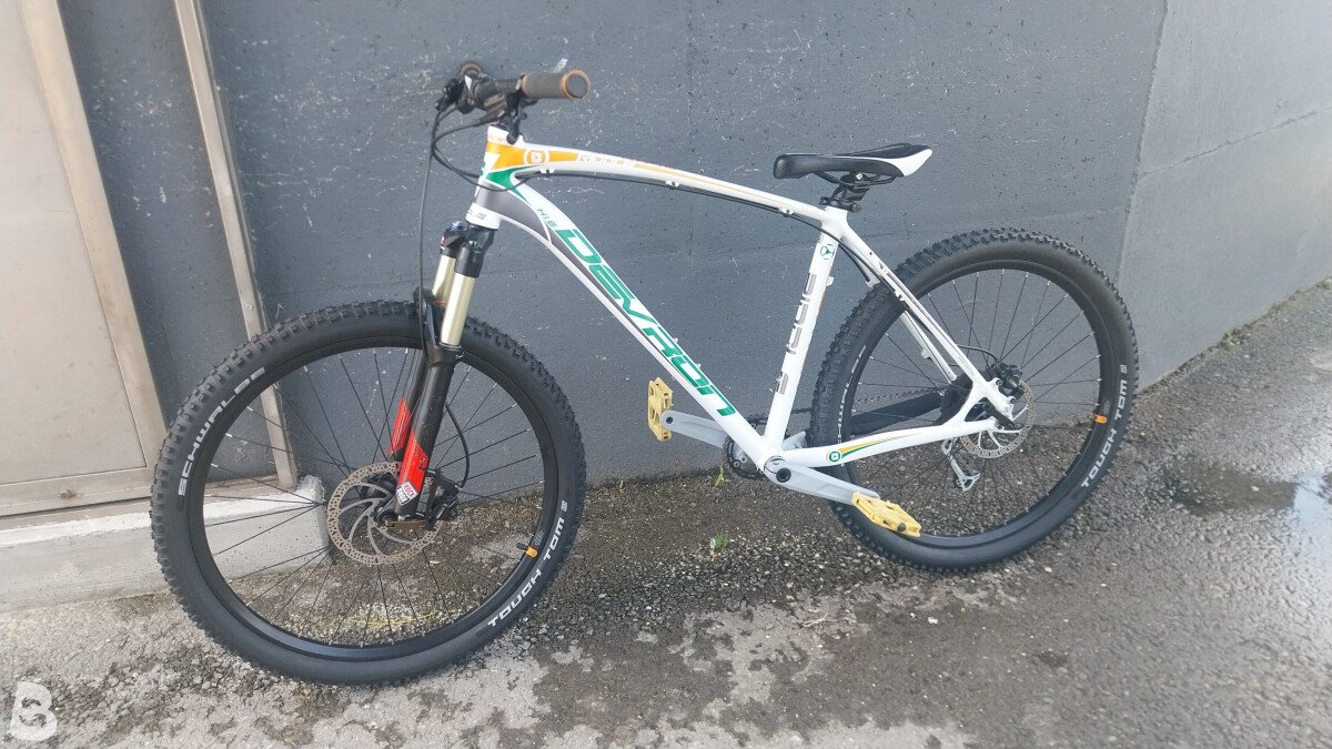 Devron Riddle 1.6 2015