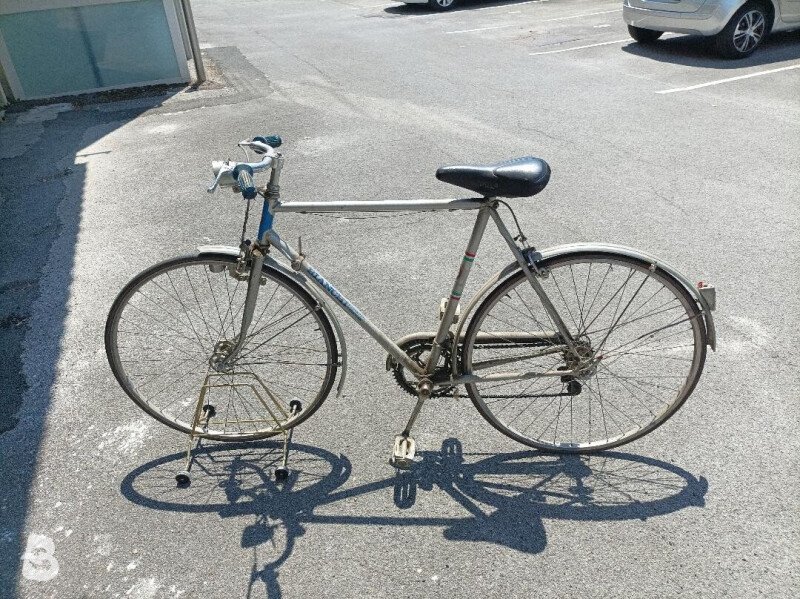 Bianchi cambio a levetta 9 rapporti 1978