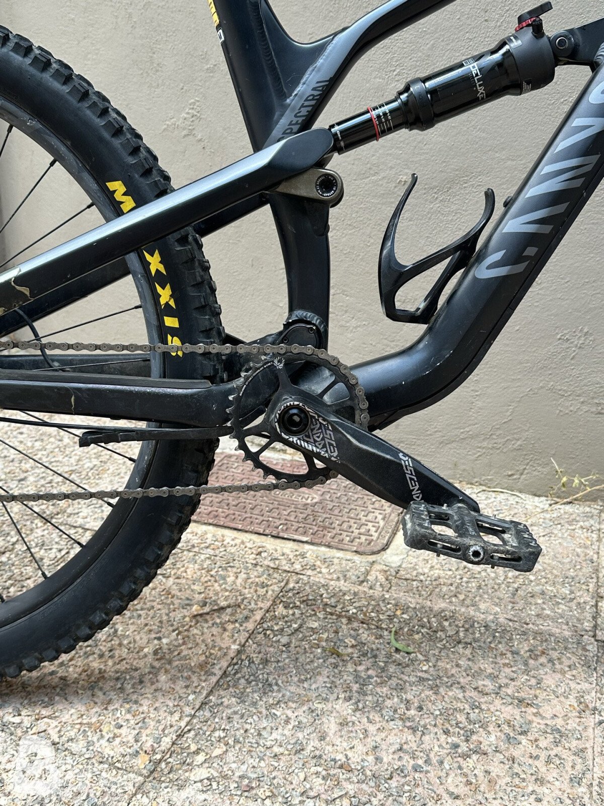 Canyon Spectral AL 7 2021