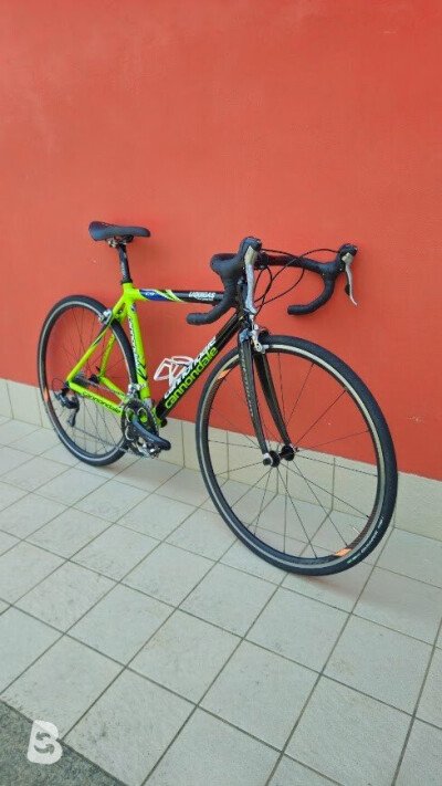 Cannondale CAAD 9 105 Liquigas 2008