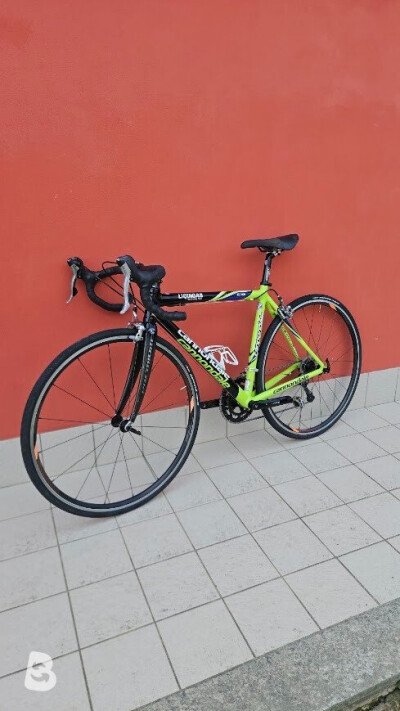 Cannondale CAAD 9 105 Liquigas 2008