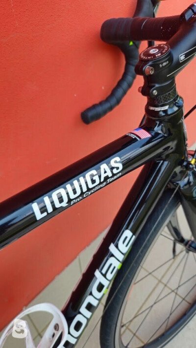 Cannondale CAAD 9 105 Liquigas 2008