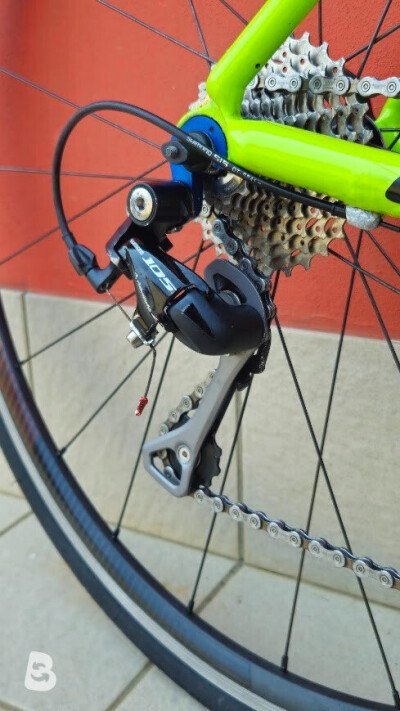 Cannondale CAAD 9 105 Liquigas 2008