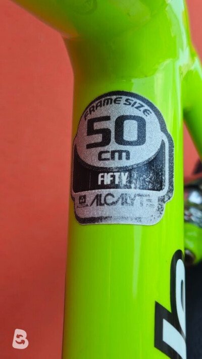 Cannondale CAAD 9 105 Liquigas 2008