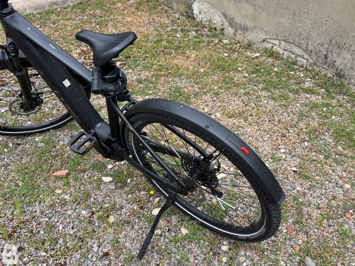 Cube Bikes Nuride Hybrid Pro 600 Allroad black 2025