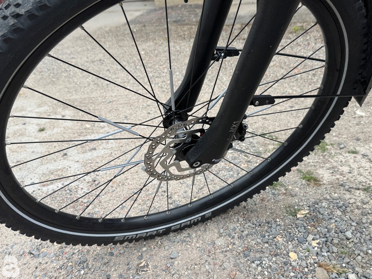 Cube Bikes Nuride Hybrid Pro 600 Allroad black 2025