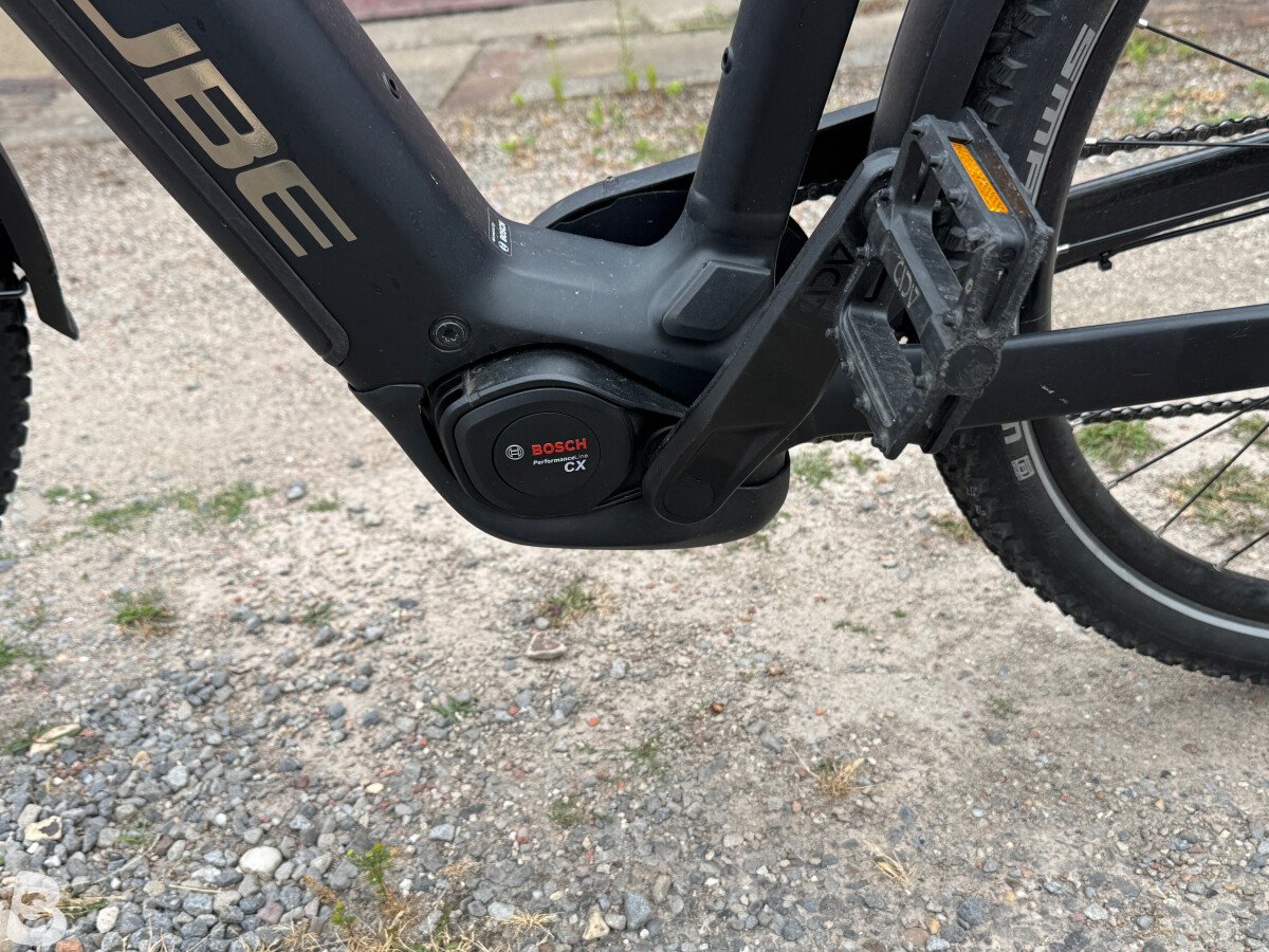Cube Bikes Nuride Hybrid Pro 600 Allroad black 2025