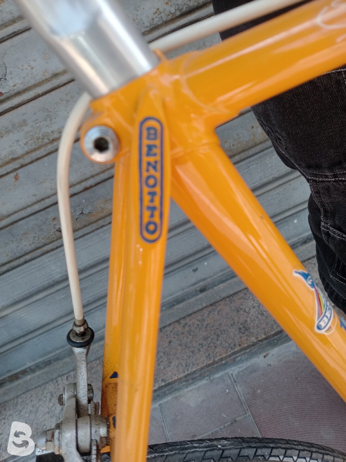 Benotto Specialissima