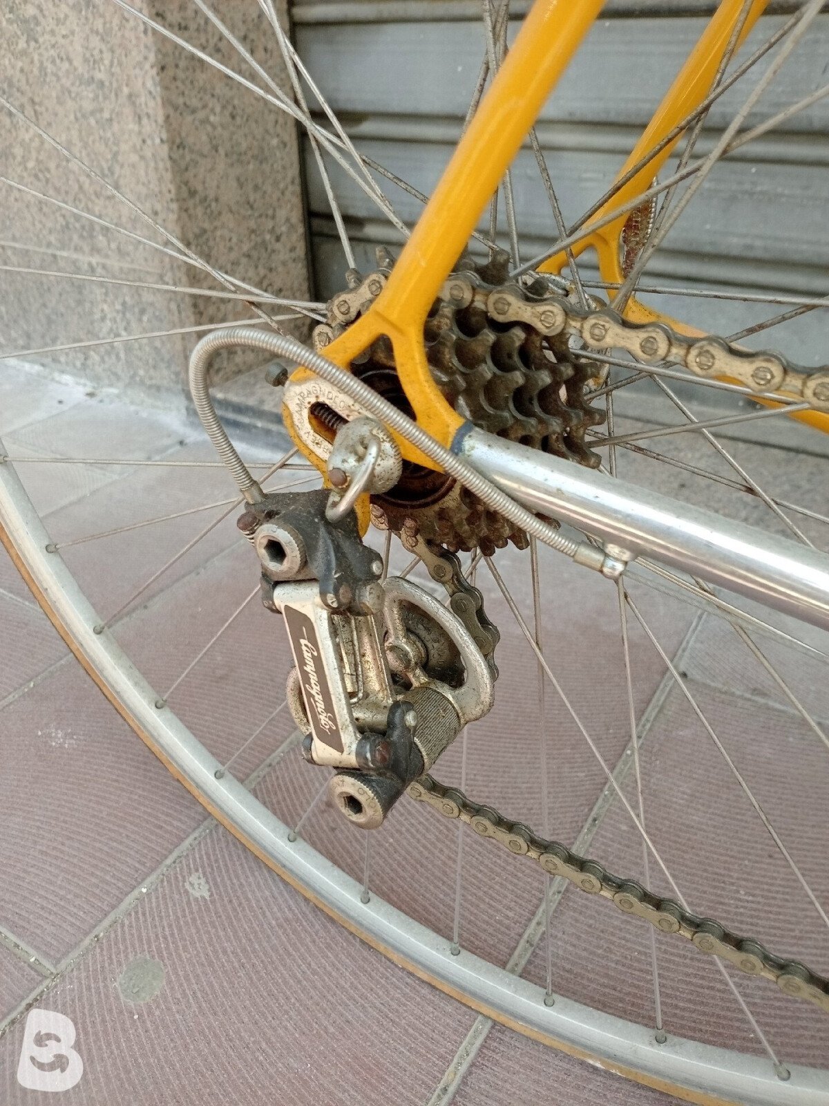 Benotto Specialissima