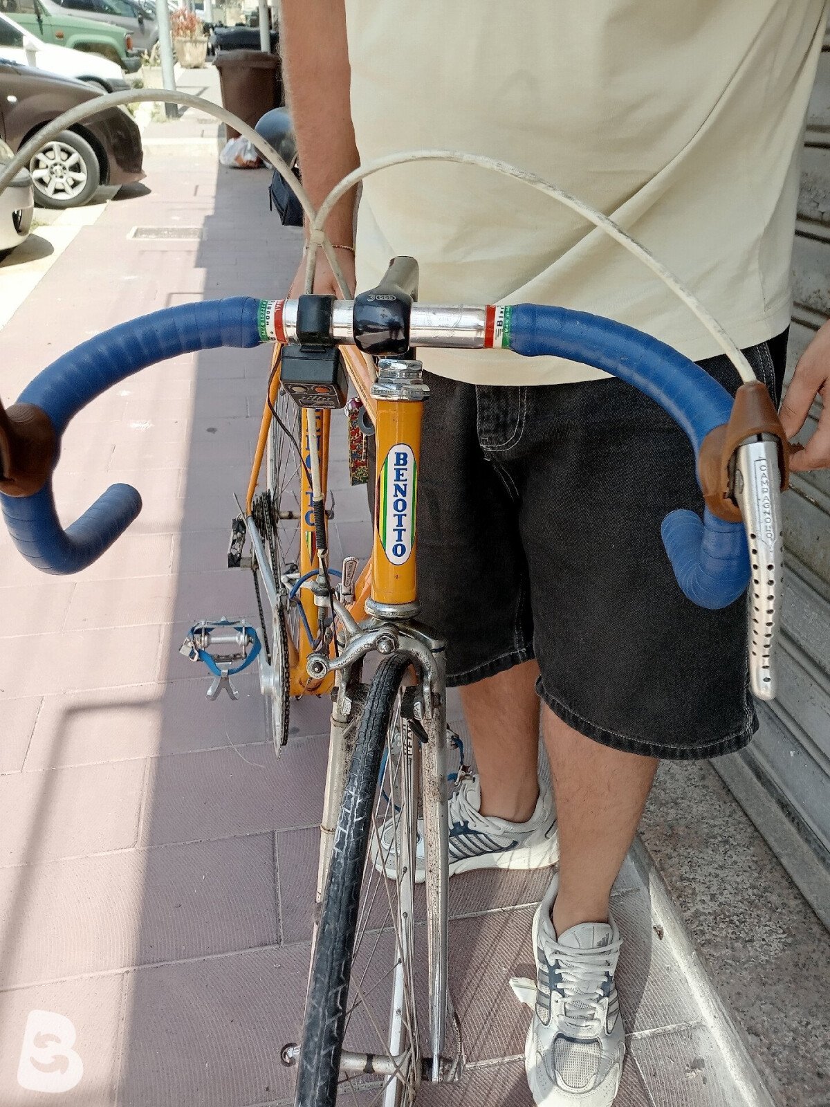 Benotto Specialissima