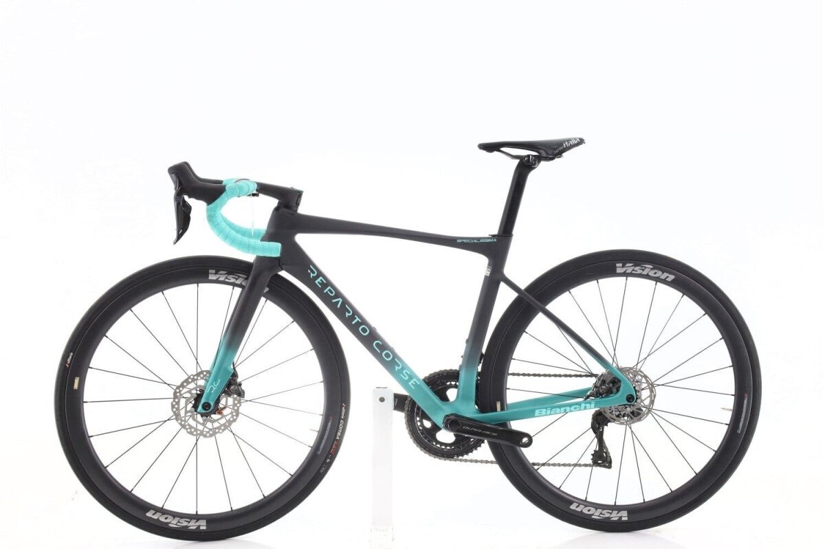 Bianchi Specialissima Di2 12V 2025