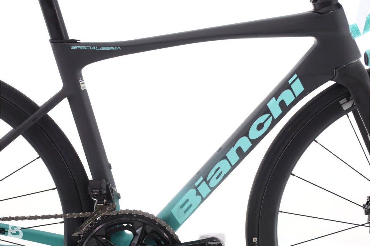 Bianchi Specialissima Di2 12V 2025