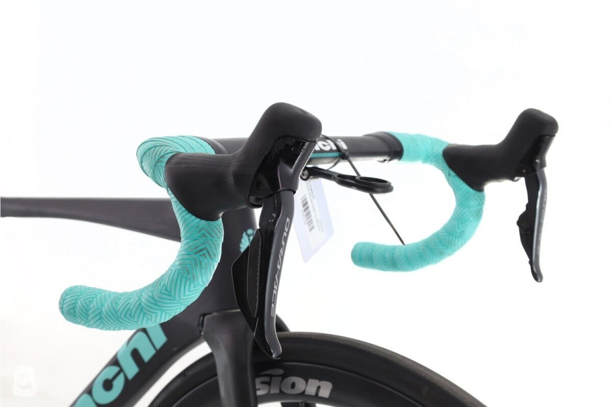 Bianchi Specialissima Di2 12V 2025