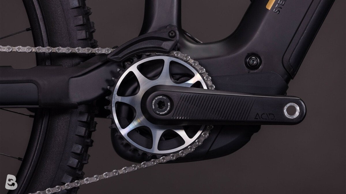 Cube Stereo Hybrid ONE44 HPC AT 800 carbon´n´gold 2026
